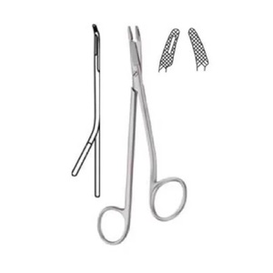 GILLIES SLIM PORTE-AIGUILLE AVEC CISEAUX Instruments de Chirurgie Plastique FS Ortho - Product Image 2