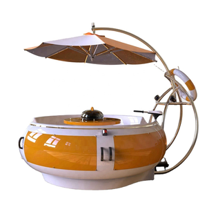 Waterpark Adult Party Entertainment <b>BBQ</b> <b>Boat</b> Electric Leisure <b>BBQ</b> Donut <b>Boat</b> <b>Grill</b> <b>Boat</b> - Product Image 5