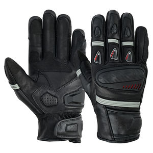Gants de moto professionnels à doigts complets respirants anti-dérapants gants d'équitation de moto de protection pour hommes femmes en plein air - Product Image 1