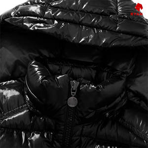 Gilet matelassé imperméable personnalisé Ryan Pro Gear pour hommes, col à capuche, tissu respirant et anti-boulochage, options de logo OEM - Product Image 2