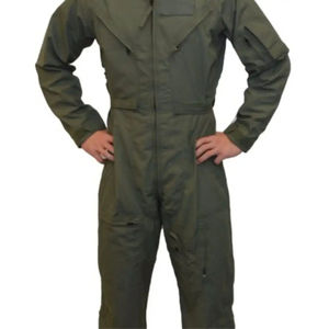 Nomex Flight Coverall Flying Suits Pilot <b>Suite</b> <b>for</b> <b>Sale</b> Custom Nomex Fireproof Flame Retardant Multi Flying Suit - Product Image 6