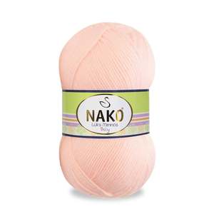 Nako Lüks Minnoş 99054 Lujoso producto de hilo - Product Image 1