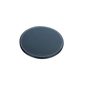 Customized Design <b>Leather</b> Coaster Top Quality Wholesale Heat Resistant Best Quality Table Mats and Pads Table Ware Coaster - Product Image 3