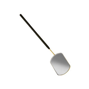 Miroir cosmétique professionnel en acier inoxydable avec revêtement anti-buée éclairé 3 fois, pour les extensions de cils, outil d'application parfait pour - Product Image 4