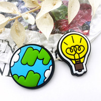 Aimant de réfrigérateur en caoutchouc sur mesure Aimants de réfrigérateur en PVC souple de souvenir Aimant de réfrigérateur en PVC