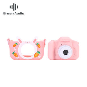 GAD-C02 taille portable et <span class=keywords><strong>jeux</strong></span> intégrés légers caméra pour enfants haute définition avec résolution réglable - Product Image 2