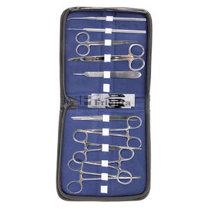 Fournisseur direct d'usine, ensemble de dissection pour arthroscopie en acier inoxydable réutilisable, instruments chirurgicaux médicaux certifiés CE - Product Image 2