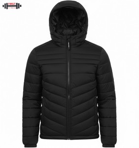 Blouson d'hiver pour homme 2025, en toile, col montant, respirant, antibactérien, écologique, grande taille - Product Image 6