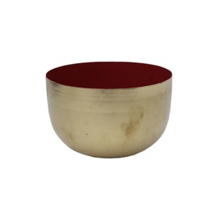 Newest Design Aluminum Round Shape Food Serving Bowl Silver Finished for Kitchen & <b>Tabletop</b> Serving and Decorative Bowls - Product Image 3