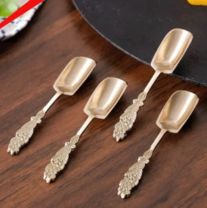 Couverts finis argentés brillants de conception unique réglés pour des hôtels et le restaurant - Product Image 3