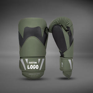 High Durable Martial Arts Wear Boxing <b>Gloves</b> Reliable Product Private Labelling Indoor Sports Fighting Gear <b>Gloves</b> In Low MOQ - Product Image 1