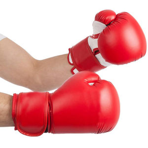 Guantes de boxeo para hombre hechos a medida de alta calidad Guantes MMA 12oz Cualquier diseño y color Fabricante de fábrica Entrenamiento DE LUCHA - Product Image 4