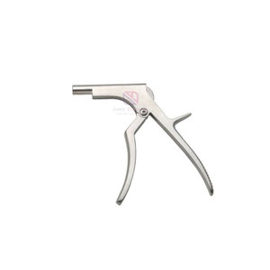 Instrumento Quirúrgico Manual de Acero Inoxidable JIMED SURGICAL de Alta Calidad, JI-3007, Kerrison Rongeurs de Precisión para Corte Óseo, Uso Médico - Product Image 5