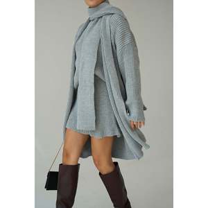 Conjunto Gris de 4 Piezas - Product Image 3