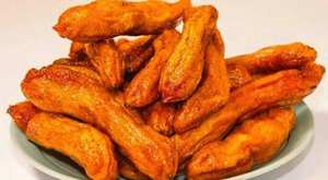 Deliciosas Plátanos Secos Blandos, Snack Saludable con Fibra y Energía, Ideal para Comercio Minorista Internacional - Product Image 2