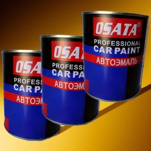 Vente en gros de peinture automobile extra grossière liquide en aérosol pour automobile couche de base fabriquée avec des ingrédients de pigments acryliques en résine - Product Image 6