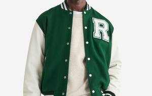 แจ็กเก็ตผ้าขนสัตว์ปักลายสำหรับผู้ชายเสื้อแจ็กเก็ตมหาวิทยาลัยสั่งทำคุณภาพสูงสำหรับโรงเรียนและทีมกีฬา - Product Image 3