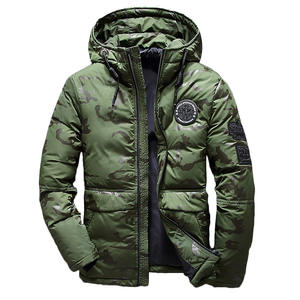Chaqueta de Esquí y Snowboard de Invierno para Hombre, Talla Grande, Personalizada al por Mayor, Cortavientos, Transpirable, con Capucha, Protección UV, Cierre de Cremallera, Forro Polar Aislante - Product Image 3