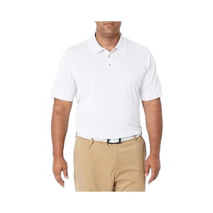 Polo de golf para hombre, secado rápido que absorbe la humedad, manga corta - Product Image 1