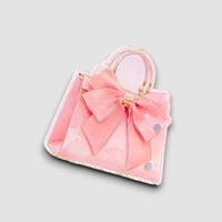 Extension de cils rose avec logo personnalisé Tuiles de cils outil de beauté Écologique Acrylique magnétique Forme de coeur Carré Diamant Fleur circulaire
