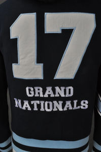 เสื้อฮู้ดสวมหัวผ้าฝ้าย100% ของผู้ชาย2025เทอร์รี่ฝรั่งเศสระบายอากาศพร้อมปักโลโก้แบบธรรมดาสำหรับฤดูหนาว - Product Image 5