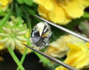 Haute sur demande 3.00 CT poids Cvd diamant cultivé en laboratoire utilisé dans les bijoux pour leur beauté diamants en vrac disponibles en vrac quantité - Product Image 3