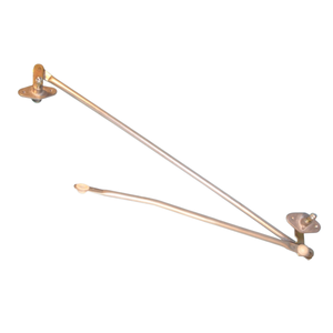 Conjunto de enlace de limpiaparabrisas de piezas de automóvil de fabricante de Taiwán en Metal OEM # para FORD LASER 88 '~ 89' - Product Image 1