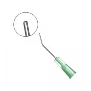 Cánulas Quirúrgicas Desechables de Acero Inoxidable para Uso Oftálmico, Accionadas por Maquinaria, Certificadas por MOL - Product Image 6