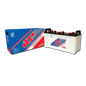 Vente en gros Batterie haute performance N120L (12V-120Ah) sans entretien durable pour voitures et bateaux fabriquée au Vietnam - Product Image 3