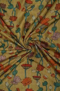 African Imitation Wax Print Fabric - Product Image 2