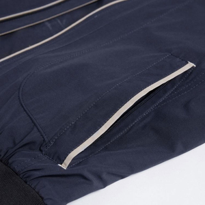 Veste coupe-vent de qualité supérieure pour hommes Veste rembourrée d'hiver imprimée avec logo personnalisé Vestes bon marché vente en gros - Product Image 5