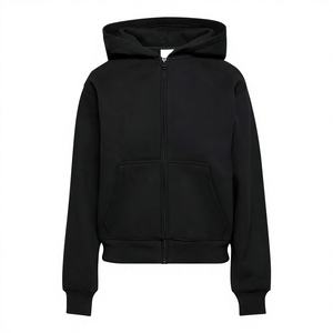 Sweat-shirt à capuche ultra épais pour femme, 500 GSM, en molleton de coton, style hiver, exportateur de vêtements OEM à marque privée - Product Image 1