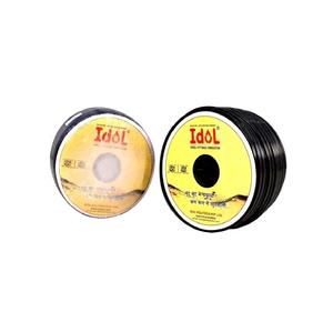 Tubería de riego por goteo plana de plástico PE de fácil instalación para riego de plantas del fabricante y proveedor indio - Product Image 3