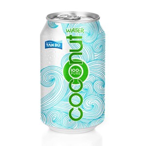 เครื่องดื่มน้ำมะพร้าว100% 250มล. ผู้ผลิตเครื่องดื่มผักผลไม้ผลิตฉลากส่วนตัวสำหรับ USA ตะวันออกกลางเวียดนาม - Product Image 5