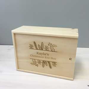 Caja DE RECUERDO DE Navidad para suministros de vacaciones - Product Image 2