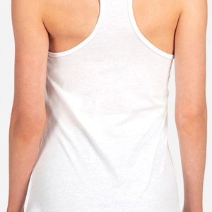 Débardeur d'entraînement élégant pour femmes Tissu doux et extensible Parfait pour la salle de sport Yoga Activités sportives Débardeurs pour femmes - Product Image 5