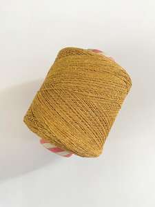 Fil métallique de type M en PET de haute qualité, brillant, coloré, or, argent, haute brillance, haute ténacité pour le tricot à la main - Product Image 5