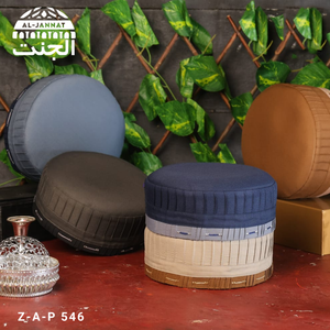 Chapeau kufi islamique en gros pour hommes Fabriqué avec un tissu respirant Chapeau de prière musulman pour hommes Chapeau kufi Chapeau de prière musulman - Product Image 3