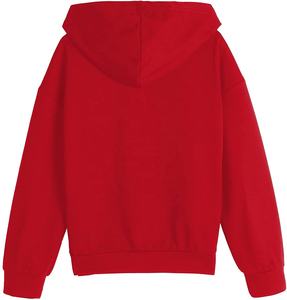 เสื้อฮู้ดสวมหัวมีฮู้ดแฟชั่นสำหรับผู้ชายและผู้หญิงเสื้อแบบสวมศีรษะดีไซน์ยอดนิยมโอเวอร์ไซส์ออกแบบได้ตามต้องการ - Product Image 2