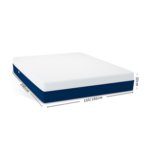 Lit intelligent en chêne moderne multifonctionnel à réglage automatique, cadre électrique zéro gravité pour appartement, hôtel, chambre à coucher - Product Image 2
