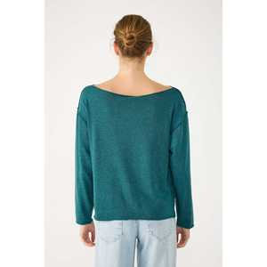 Sudadera Básica Brillante - Product Image 4