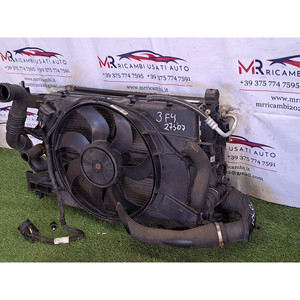 OPEL Astra J 39074665 KIT RADIADOR A14NET gasolina 1364 (09>) - Product Image 2