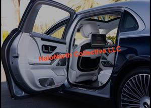 2022 Mercedes-Benz Maybach S 580ไฟภายในเครื่องยนต์เทอร์โบความจุ4L เกียร์อัตโนมัติพวงมาลัยซ้ายแบบพาโนรามาซันรูฟ - Product Image 6