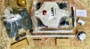 Mammotion Luba 2 AWD 10000 X Robot Educativo Robótico - Juguete de Construcción de Plástico Operado por Batería - Product Image 2