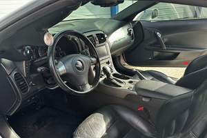 CHEVROLET CORVETTE COUPE 2007 D'OCCASION CÔTÉ GAUCHE/CÔTÉ DROIT - Product Image 3