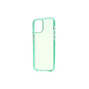 Funda Protectora de Silicona Netzy SAFA Punto para iPhone 12 13 Pro Max y Plus, Cubierta Verde de Lujo Compatible con el Modelo 14 Plus - Product Image 1