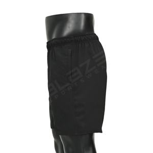 Blaze Fight Wear Short de sport pour hommes personnalisé High Street XS Taille Solide Compression Sueur Entraînement Entraînement Sports athlétiques - Product Image 4