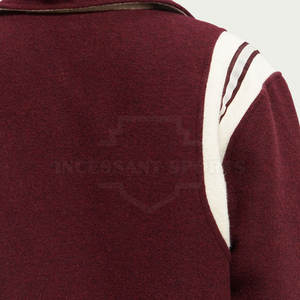 Veste de Baseball Personnalisée OEM pour Homme, Imperméable et Coupe-Vent, en Polyester et Coton, Vente Chaude - Product Image 5