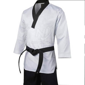 Premium Quality <b>Long</b> <b>Sleeves</b> Judo Uniform Sports Wear New Arrival <b>Kimono</b> De Jiu Jitsu Judo Uniform - Product Image 3