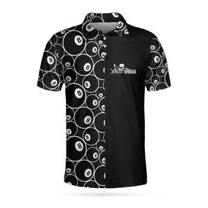 เสื้อพิมพ์ลาย3D สำหรับผู้ชายเสื้อทีมบิลเลียดสำหรับพูลโต๊ะแข่งขันสนุ๊กเกอร์เสื้อโปโลแบบกำหนดเอง PBJ-0062สำหรับผู้ชาย - Product Image 5